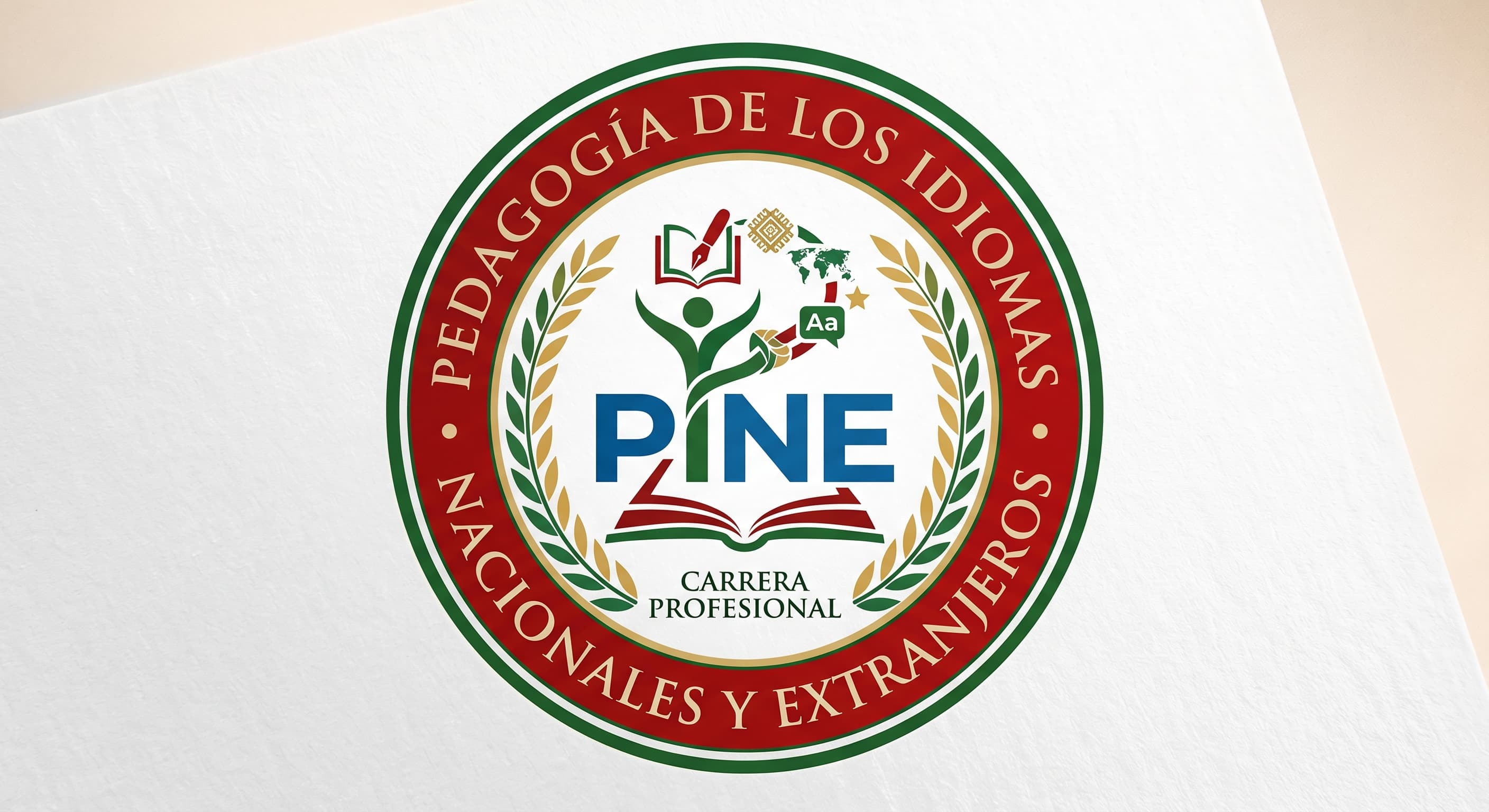 Logo Carrera PINE