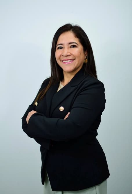 Ps. Jhonna Bello Piguave, Mg.