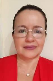 Lic. Isabel de los Ángeles García Farfán, Mg.